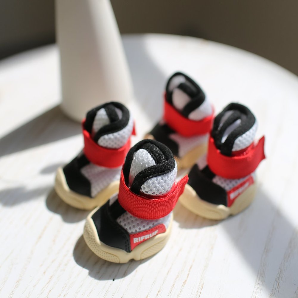 RIFRUF | Caesar 1S Designer Dog Shoes